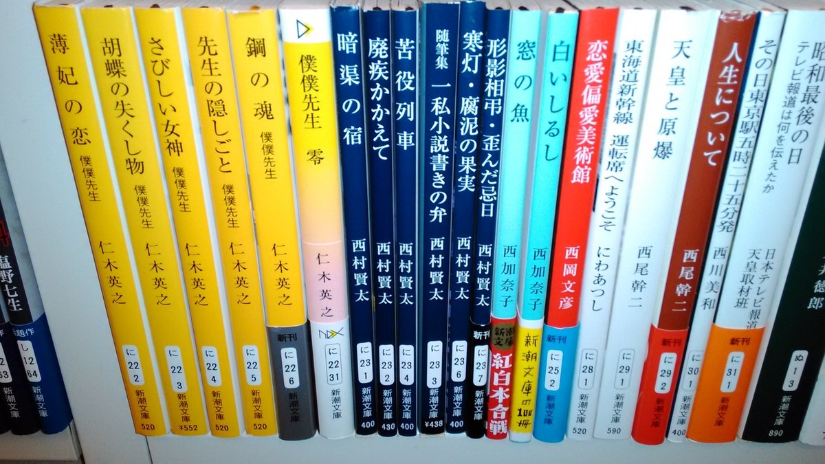 西村賢太の「苦役列車」を読んだ。今では彼女4人か。: 気楽に